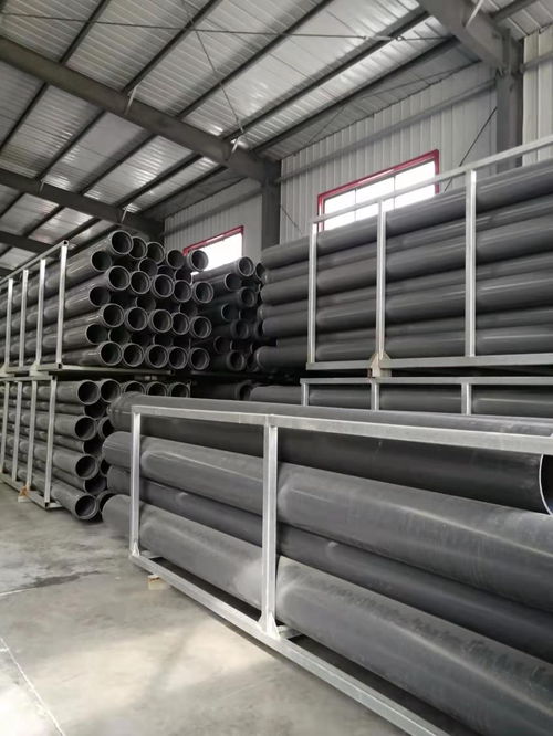 &phi;110農(nóng)田灌溉管排水管 地埋式塑料管材 pvc u農(nóng)灌管廠