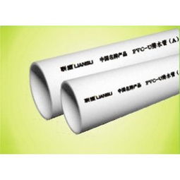 聯塑PVC-U排水管 優質排水管材的選擇與應用