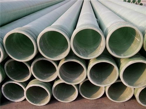 承插式排水玻璃鋼夾砂管道 大口徑纏繞技術(shù)的應(yīng)用與優(yōu)勢