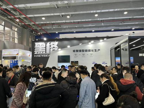 黑格科技領(lǐng)銜革新，新材料與新產(chǎn)線于華南國(guó)際口腔展大放異彩