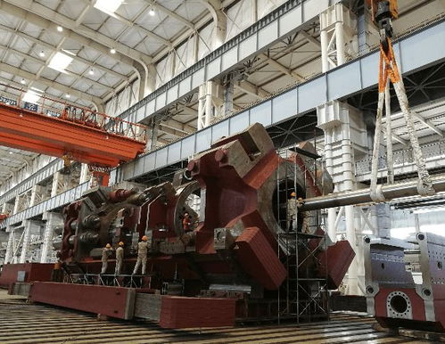 從“造不出”到“一年搞定” 中國(guó)重型擠壓機(jī)的逆襲之路